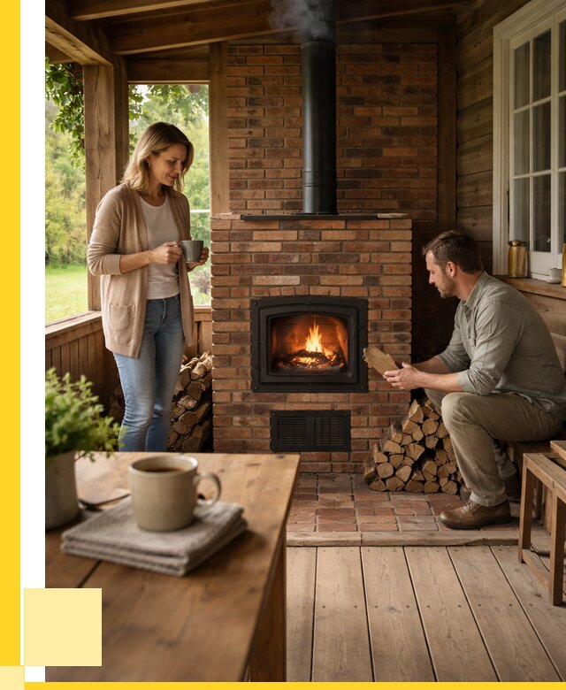 Кирпичные печи для дачи в Уфе - от 35963 р. | ЭриданУфа