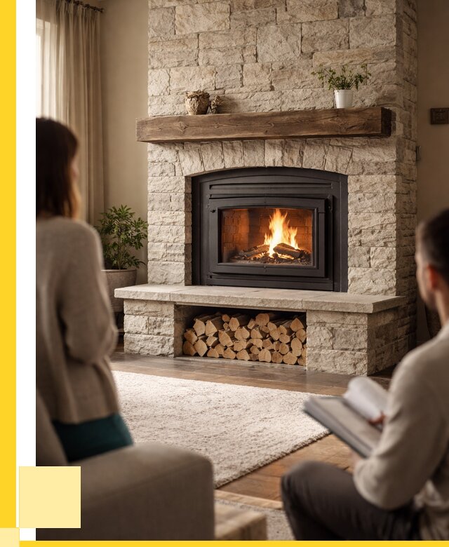 Проекты печей каминов в Уфе от 12330 р. | ЭриданУфа