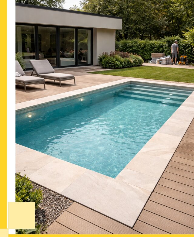 Бассейн под ключ в Уфе от 2568750 р. строительство | ЭриданУфа