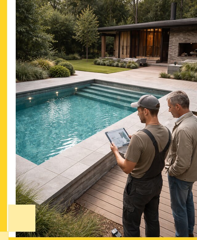 Строительство бассейнов в Уфе от 1233000 р. ЭриданУфа