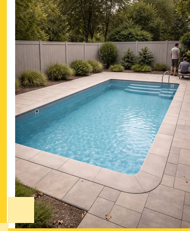 Композитные бассейны в Уфе от 1027500 р. - ЭриданУфа