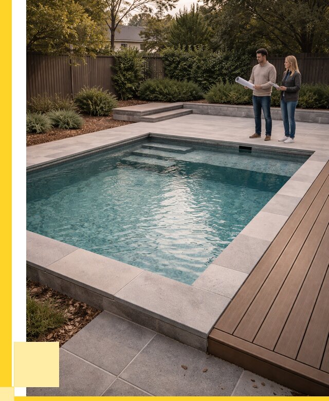 Уличные бассейны под ключ в Уфе от 667875 р. | ЭриданУфа