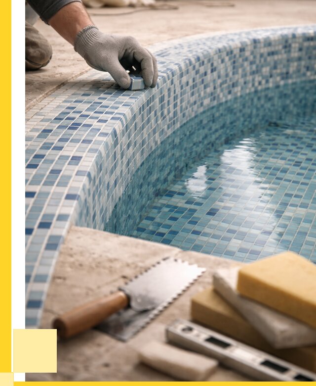 Мозаика для бассейна в Уфе от 4316 р. купить ЭриданУфа