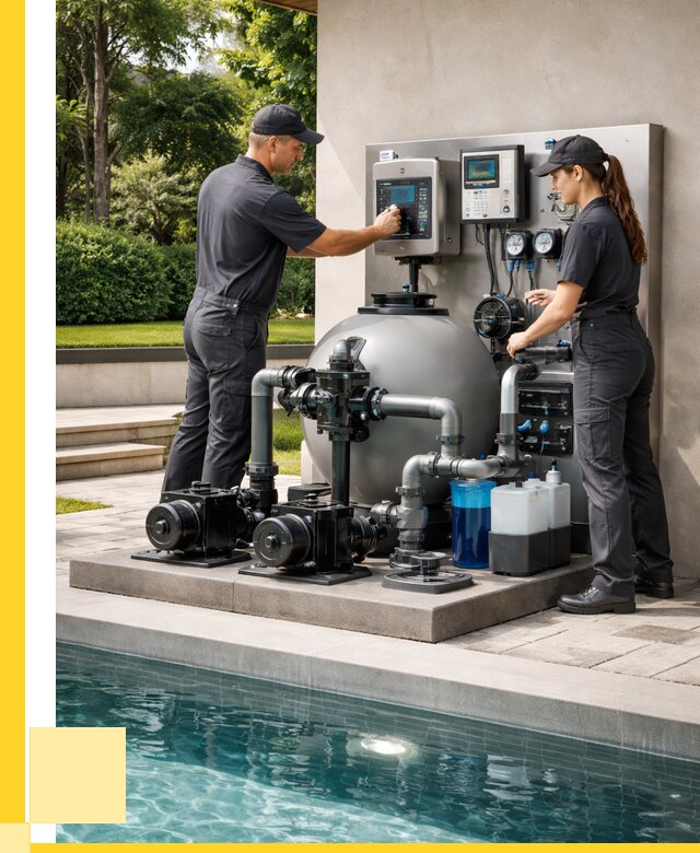 Фильтровальное оборудование бассейнов в Уфе | ЭриданУфа 46238