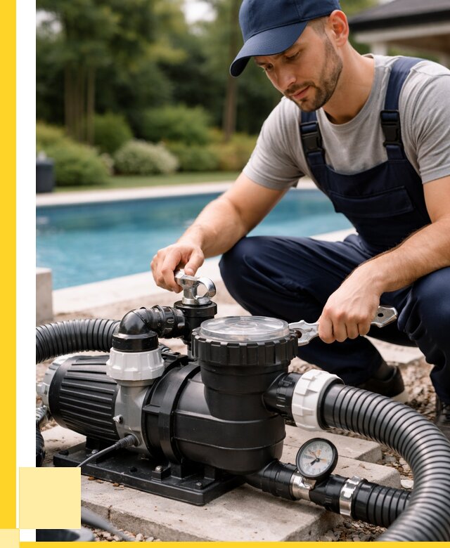 Насосы для бассейнов в Уфе купить от 12330 р. | ЭриданУфа