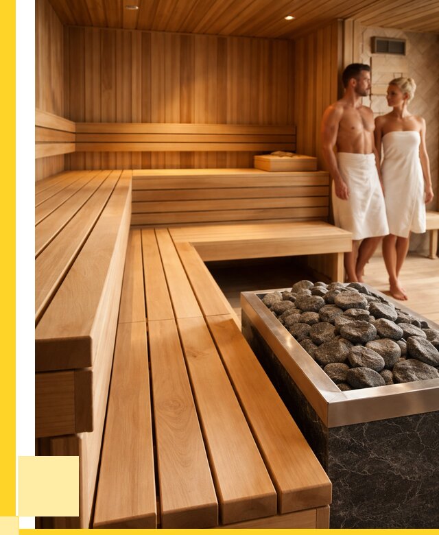 Сауна финская в квартиру и дом в Уфе от 154125 р. | ЭриданУфа