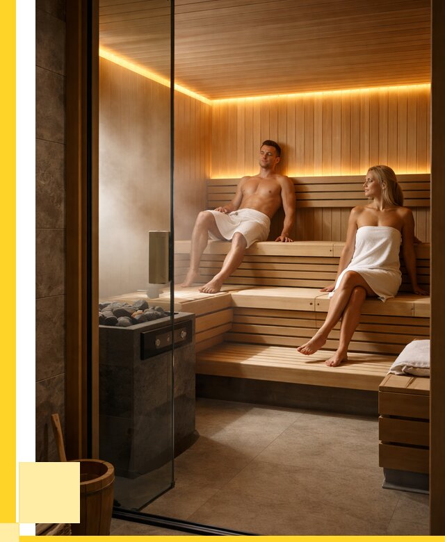 Электрические сауны Harvia в Уфе от 154125 р. | ЭриданУфа