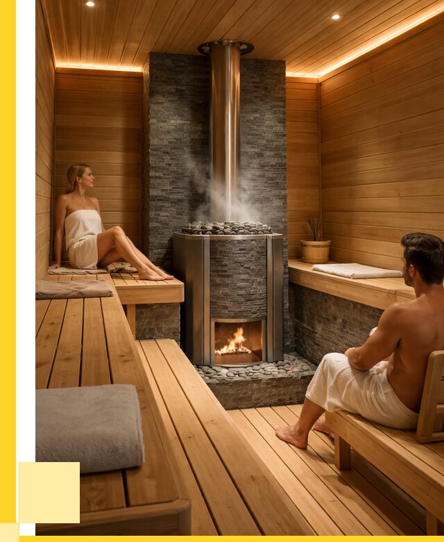 Дизайн саун в Уфе от 71925 р. под ключ, дизайн от ЭриданУфа