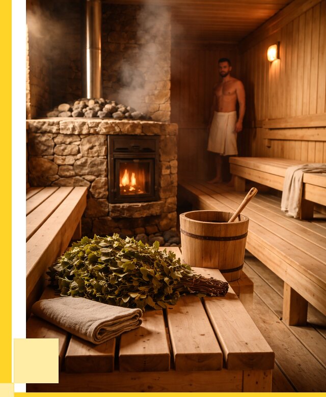 Парилки для бани купить в Уфе от 77063 р. | ЭриданУфа