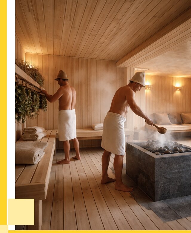 Баня и SPA под ключ в Уфе от 822000 р. строительство ЭриданУфа