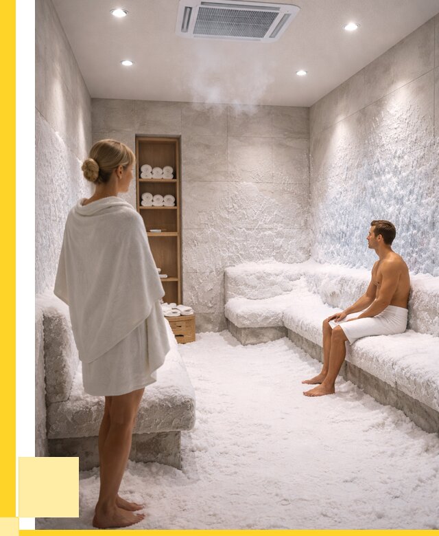 Снежные комнаты под ключ в Уфе от 256875 р., ЭриданУфа